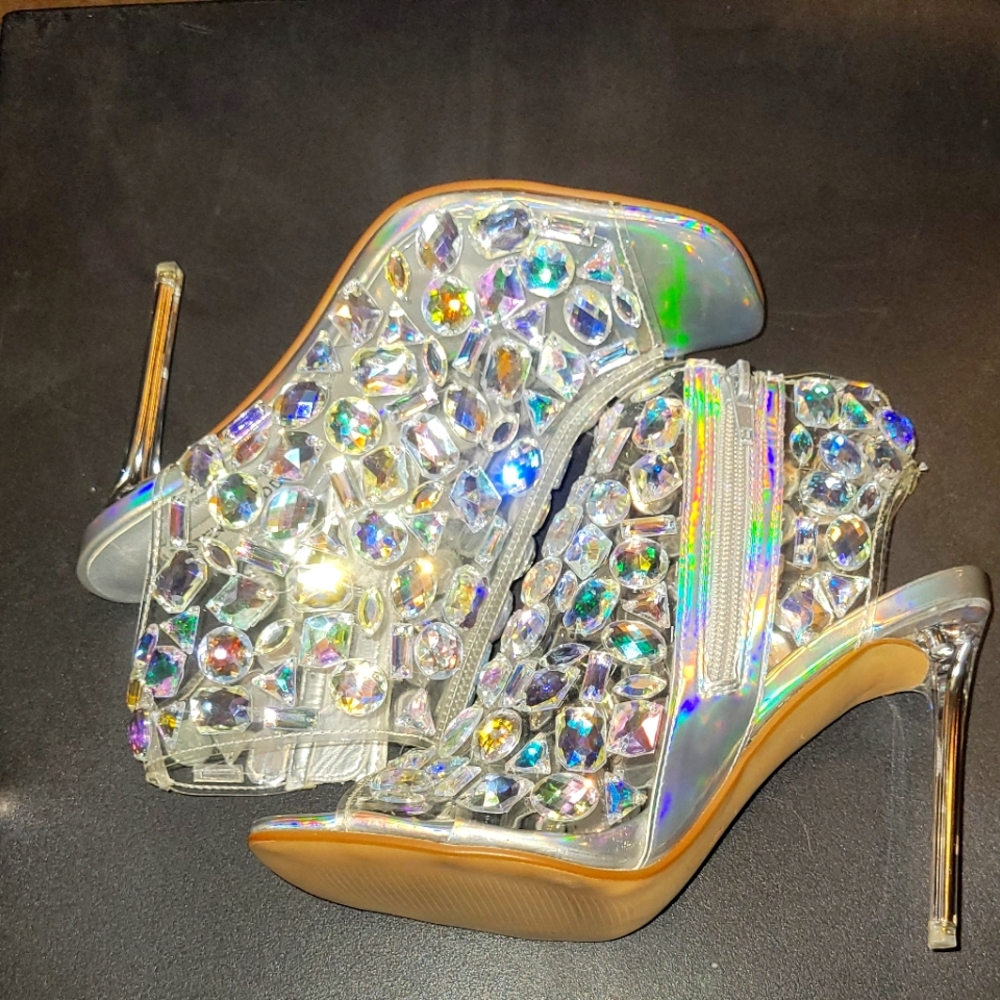 Steve Madden Tomo Bootie Size 6 View 2